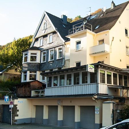 ออลโซ-โฮเทล อัน แดร์ ฮาร์ท Hotel วุปปาทัล ภายนอก รูปภาพ