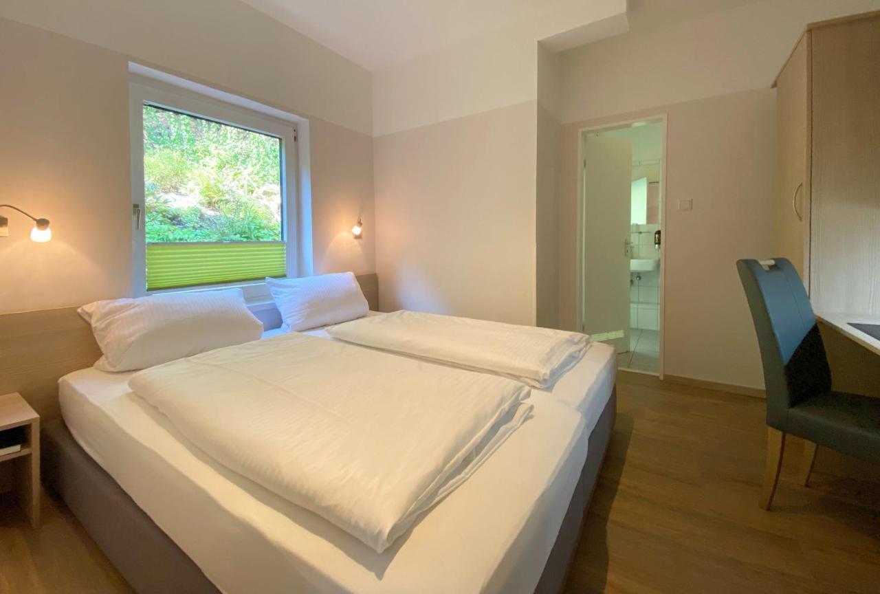 ออลโซ-โฮเทล อัน แดร์ ฮาร์ท Hotel วุปปาทัล ห้อง รูปภาพ