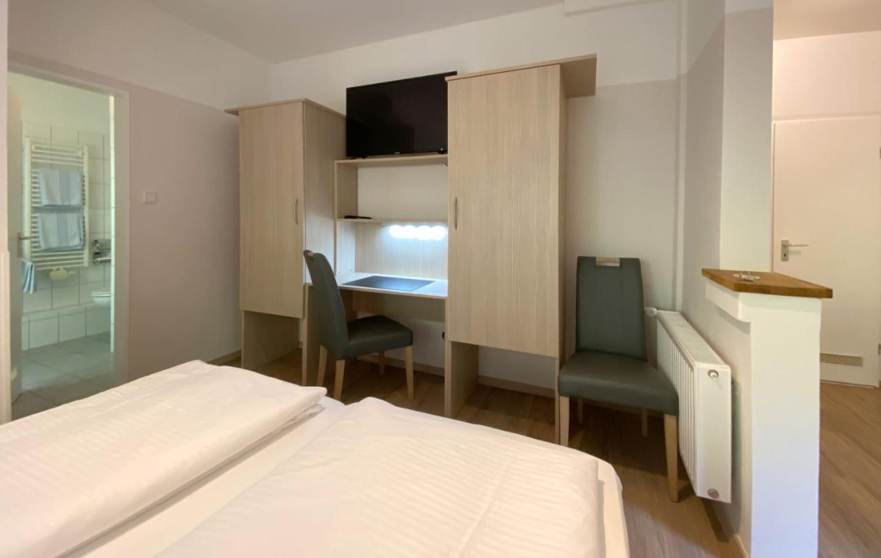 ออลโซ-โฮเทล อัน แดร์ ฮาร์ท Hotel วุปปาทัล ห้อง รูปภาพ
