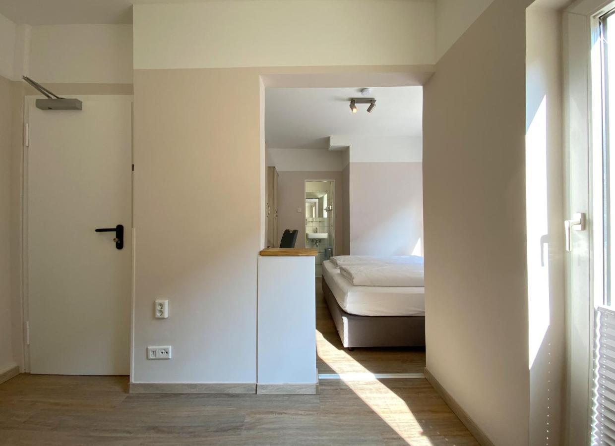 ออลโซ-โฮเทล อัน แดร์ ฮาร์ท Hotel วุปปาทัล ภายนอก รูปภาพ