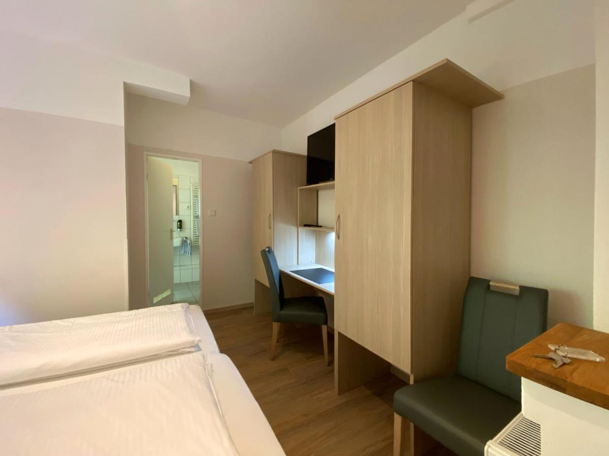 ออลโซ-โฮเทล อัน แดร์ ฮาร์ท Hotel วุปปาทัล ภายนอก รูปภาพ