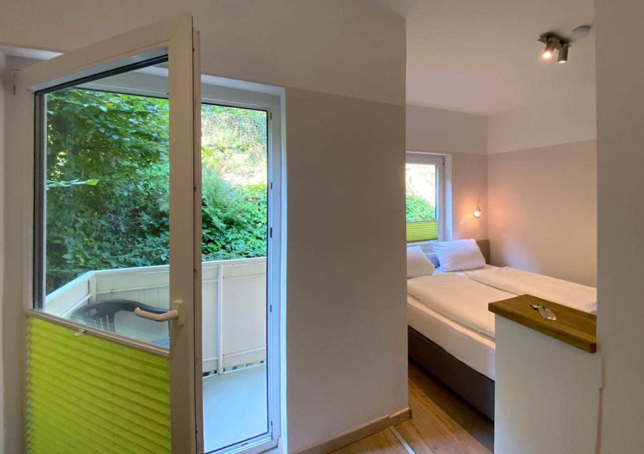 ออลโซ-โฮเทล อัน แดร์ ฮาร์ท Hotel วุปปาทัล ภายนอก รูปภาพ