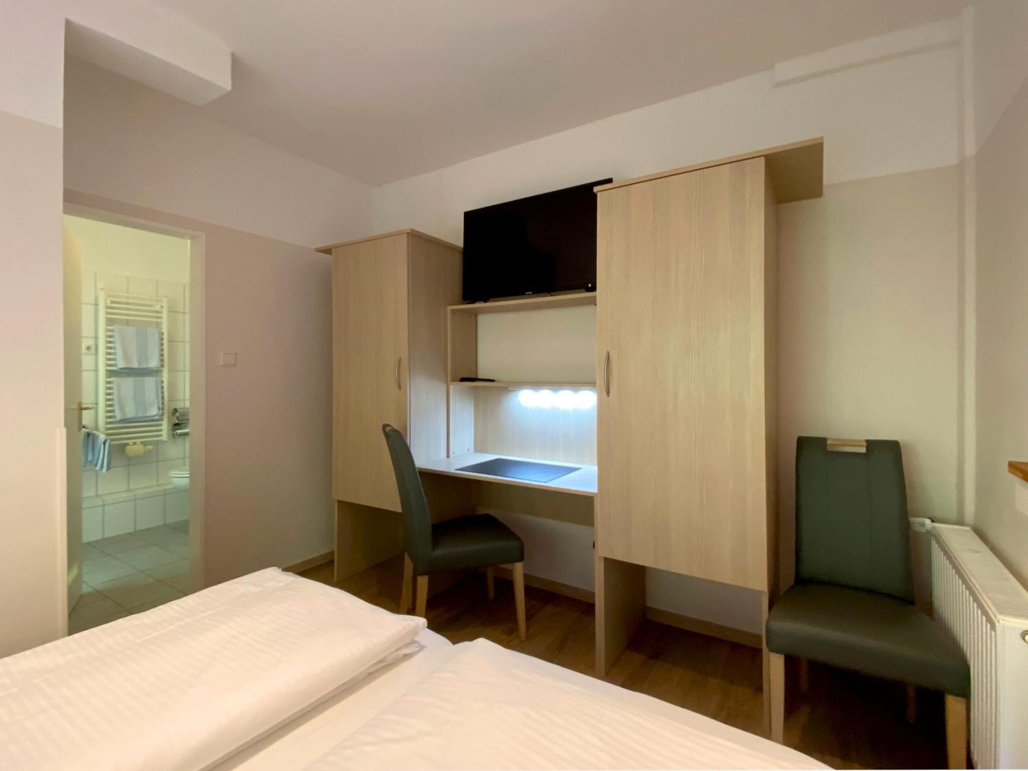 ออลโซ-โฮเทล อัน แดร์ ฮาร์ท Hotel วุปปาทัล ห้อง รูปภาพ