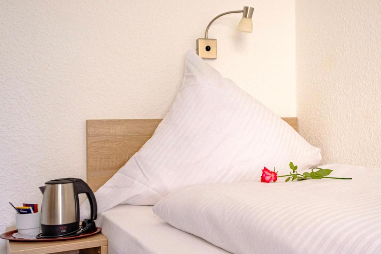 ออลโซ-โฮเทล อัน แดร์ ฮาร์ท Hotel วุปปาทัล ภายนอก รูปภาพ